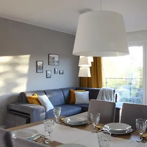  Apartament Słoneczne Tarasy Ii - M&k Złota Wydma Polska
